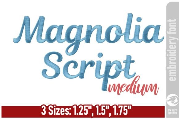 Adding a Handcrafted Touch to Your Brand with Magnolia Script