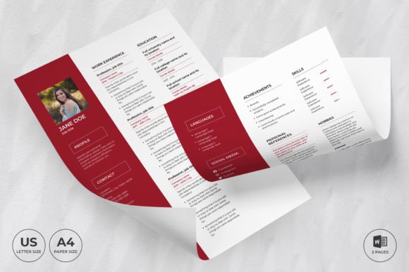 Bloom in the Job Market: Crafting Your Floral Resume