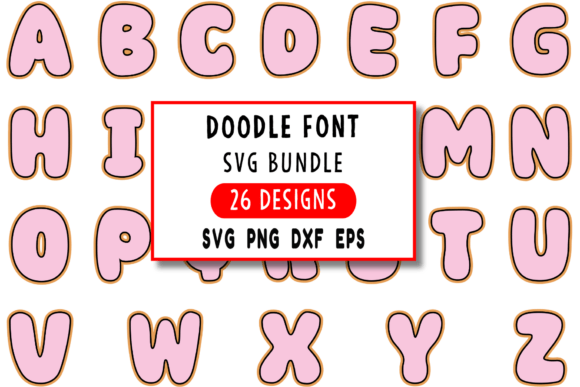 Channeling 70s Cool: The Retro Groovy Font SVG for Modern Crafters
