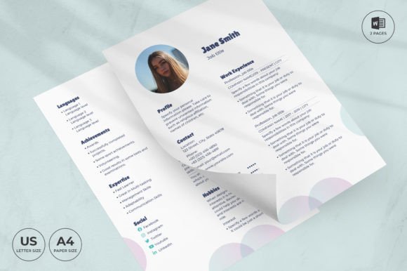Land the Interview: Crafting a Standout CV with the Laundry Template