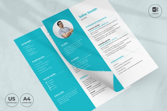 Land Your Dream Dental Job: A Professional CV Template
