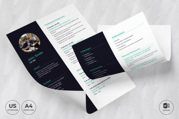 Land Your Dream Job: The Ultimate Tours and Travels Resume Template