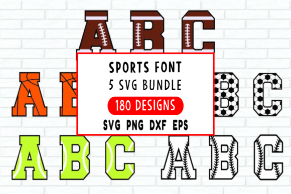 Score Big on Design: Unleash Your Team Spirit with SVG Fonts