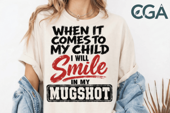 Smile Red Brush Script Typography PNG: Bold Design for Lasting Impact
