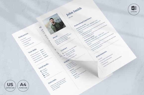 Stand Out in Your Apartment Hunt with a Professional Resume