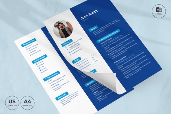 Stand Out: The SEO Agency Resume Template CV That Lands Jobs